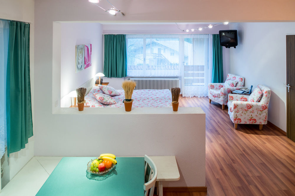 Salina Maris – Wellness&vintage 4* Mörel
