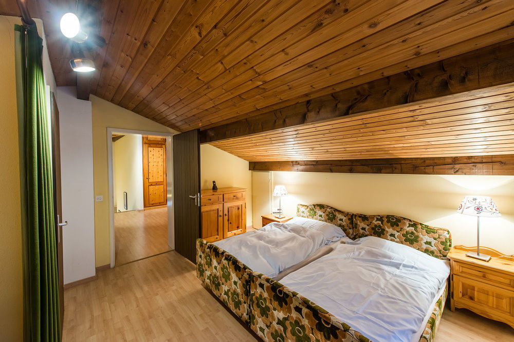 Salina Maris – Wellness&vintage Hotel Mörel