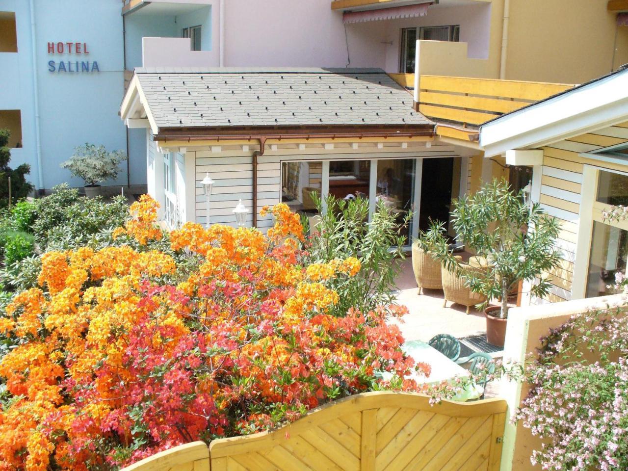 Salina Maris – Wellness&vintage Hotel Mörel